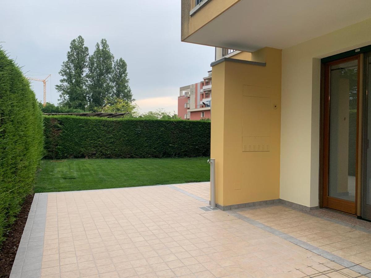 Appartamento Internazionale 2 Abano Terme Exterior foto